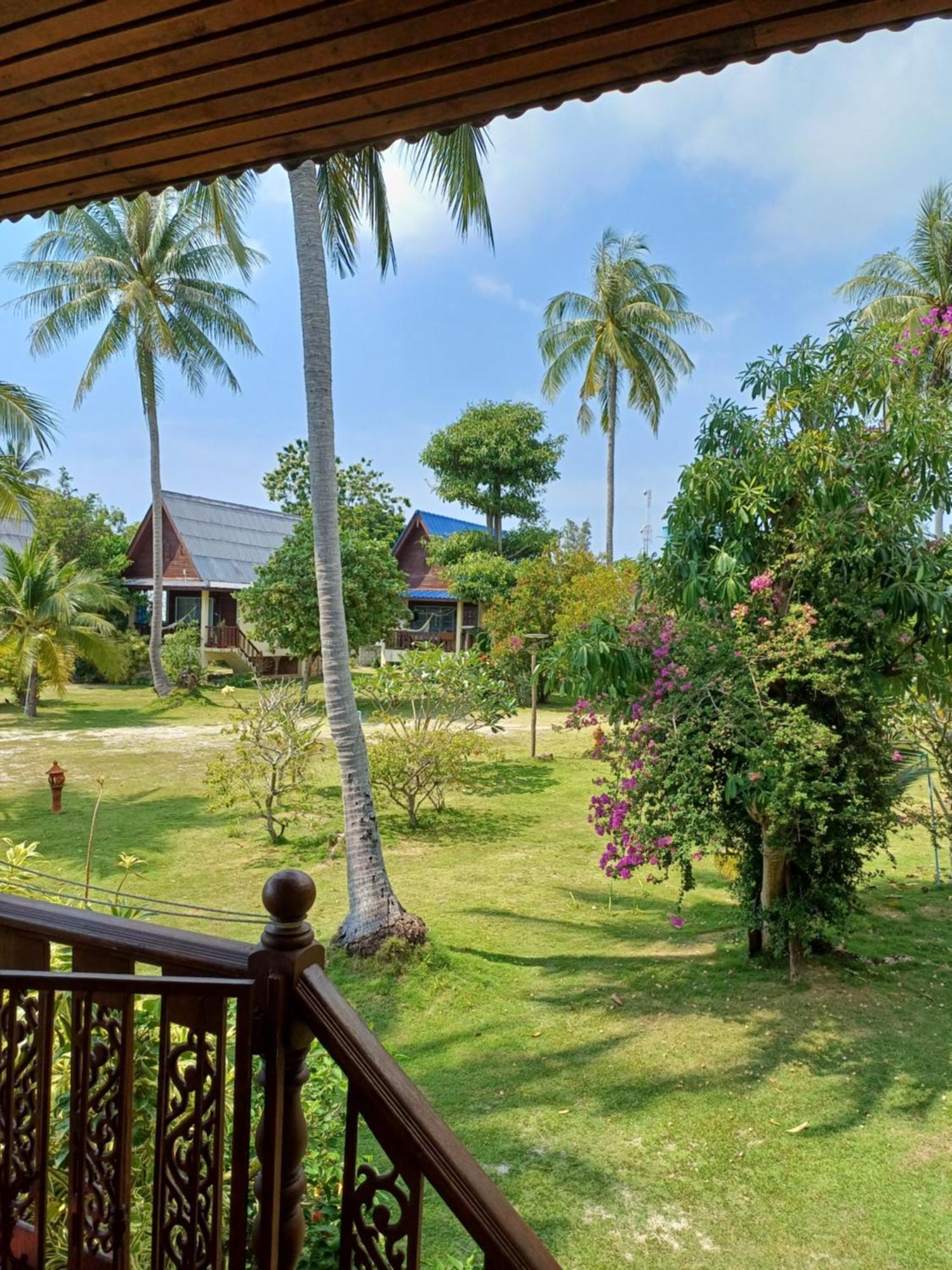 Tropicana Khophagan Resort Hotel Thongsala Pokój zdjęcie