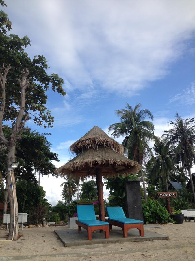 Tropicana Khophagan Resort Hotel Thongsala Zewnętrze zdjęcie