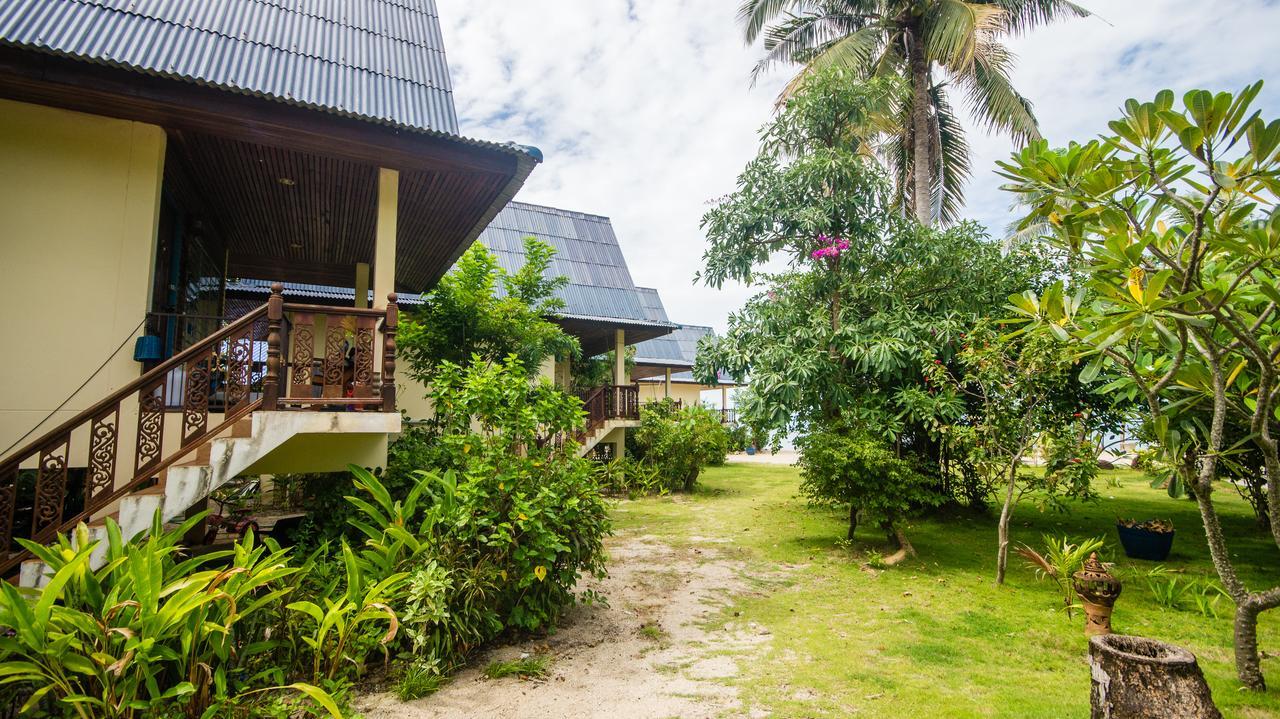Tropicana Khophagan Resort Hotel Thongsala Zewnętrze zdjęcie