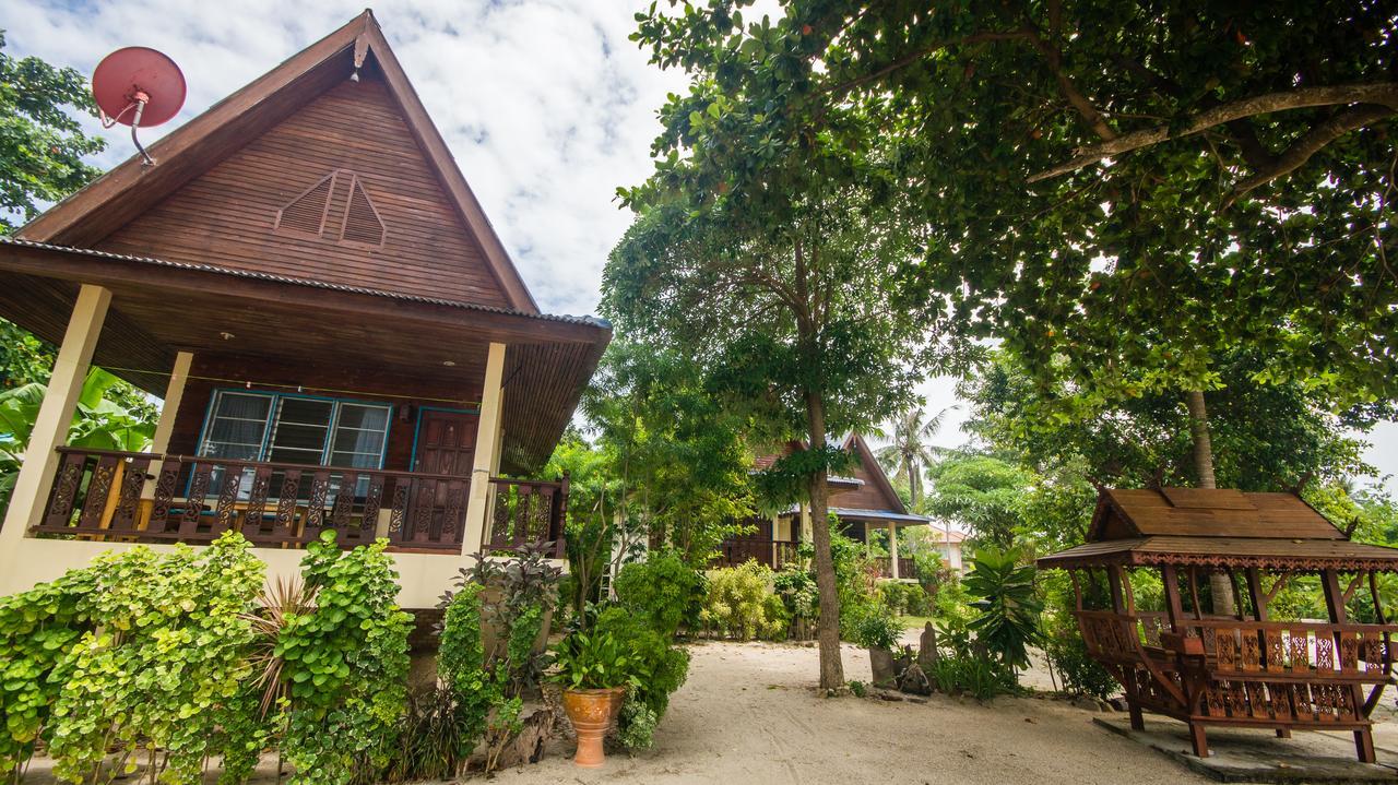 Tropicana Khophagan Resort Hotel Thongsala Zewnętrze zdjęcie