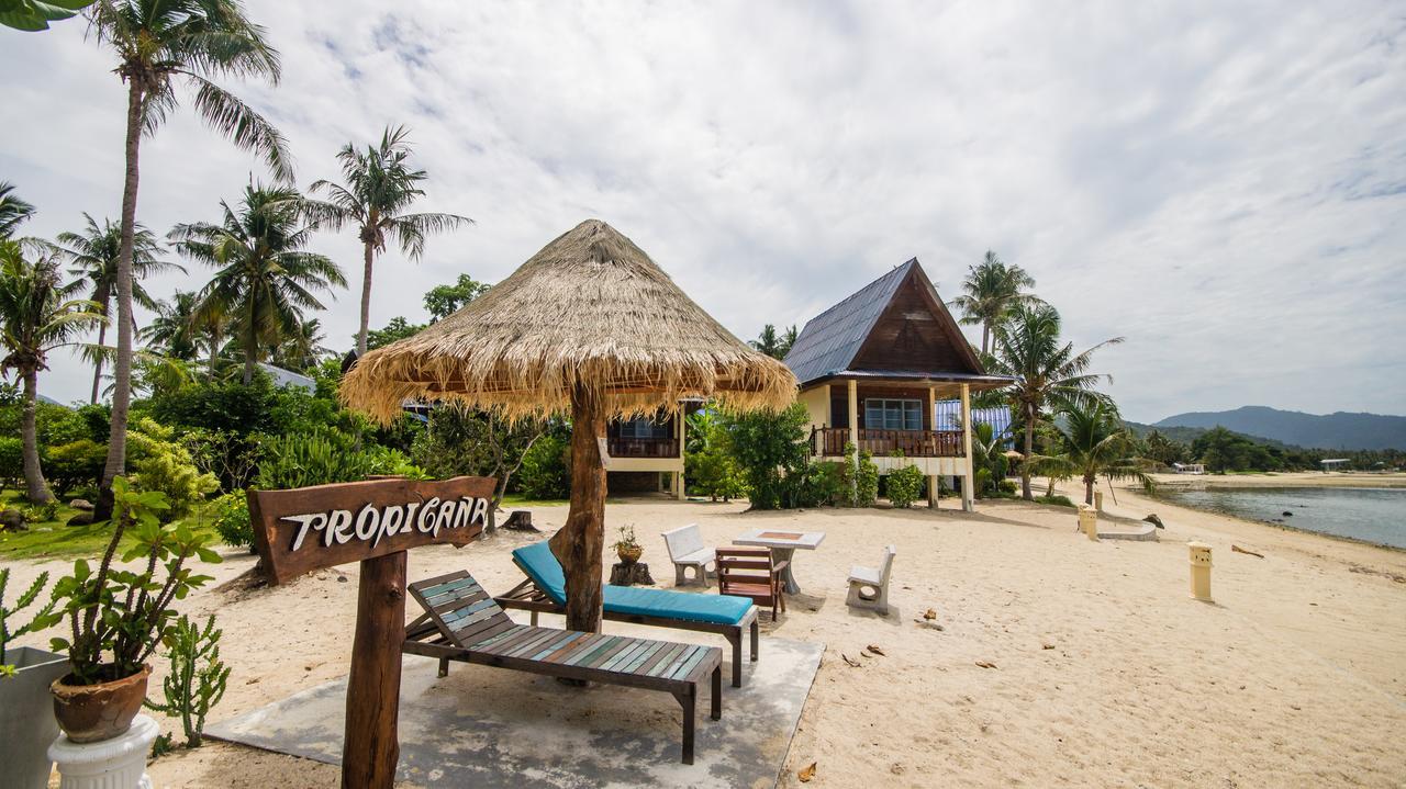 Tropicana Khophagan Resort Hotel Thongsala Zewnętrze zdjęcie