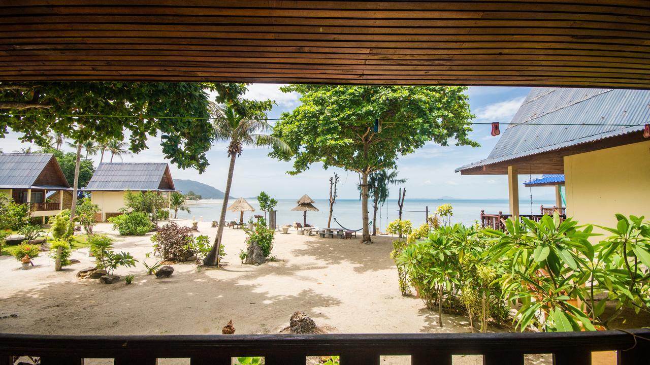 Tropicana Khophagan Resort Hotel Thongsala Zewnętrze zdjęcie
