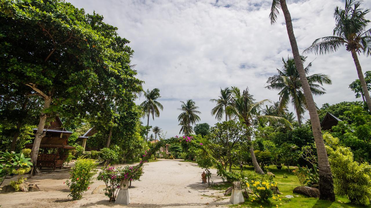 Tropicana Khophagan Resort Hotel Thongsala Zewnętrze zdjęcie