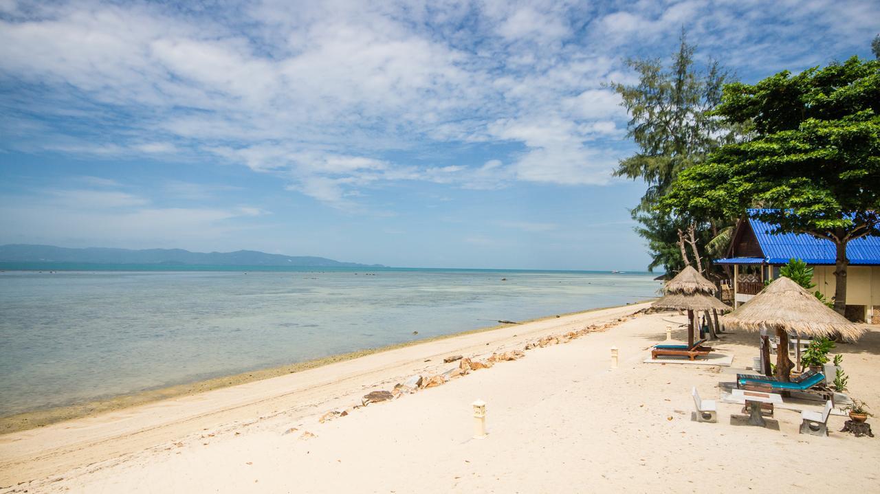 Tropicana Khophagan Resort Hotel Thongsala Zewnętrze zdjęcie