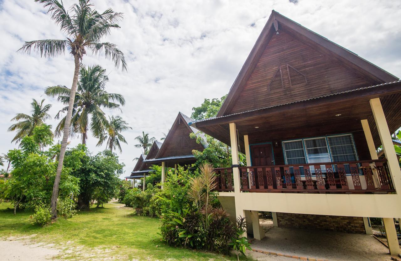 Tropicana Khophagan Resort Hotel Thongsala Zewnętrze zdjęcie