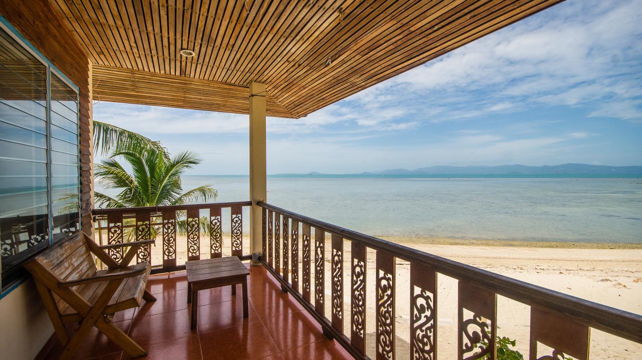 Tropicana Khophagan Resort Hotel Thongsala Zewnętrze zdjęcie