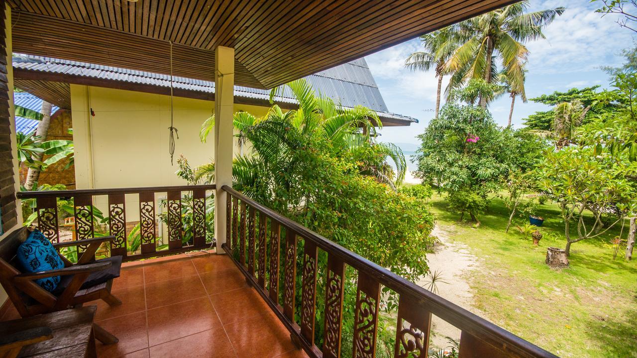 Tropicana Khophagan Resort Hotel Thongsala Zewnętrze zdjęcie