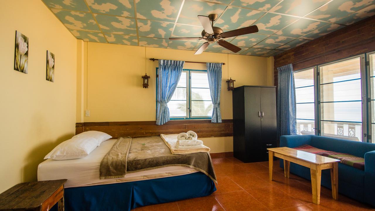 Tropicana Khophagan Resort Hotel Thongsala Zewnętrze zdjęcie