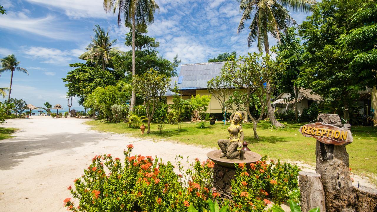 Tropicana Khophagan Resort Hotel Thongsala Zewnętrze zdjęcie