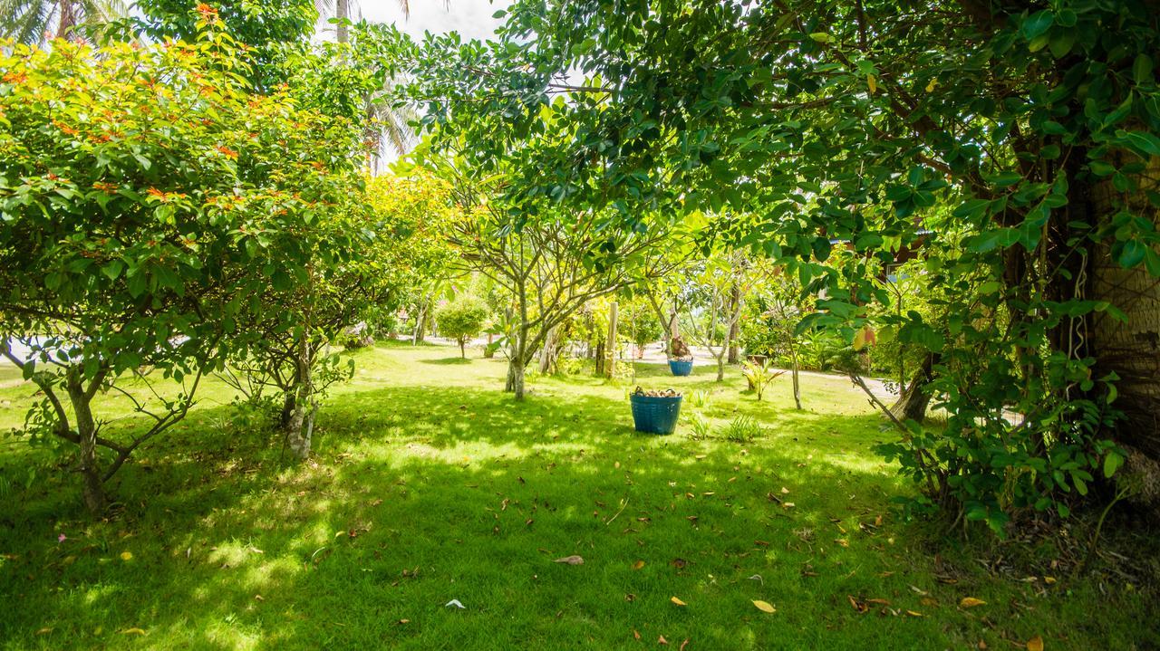 Tropicana Khophagan Resort Hotel Thongsala Zewnętrze zdjęcie