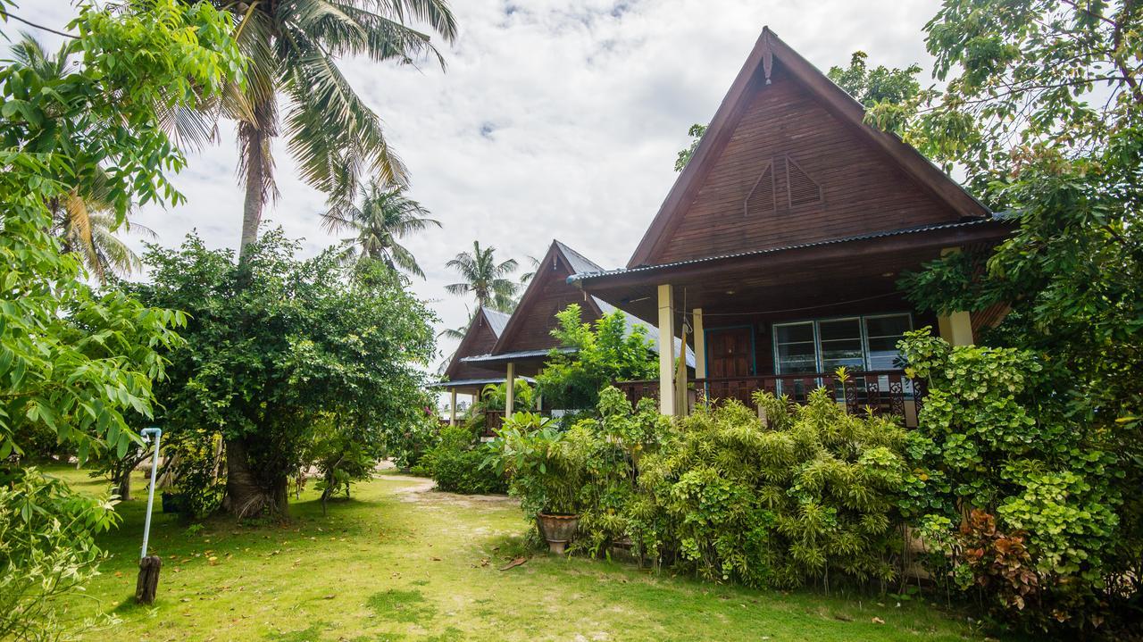 Tropicana Khophagan Resort Hotel Thongsala Zewnętrze zdjęcie