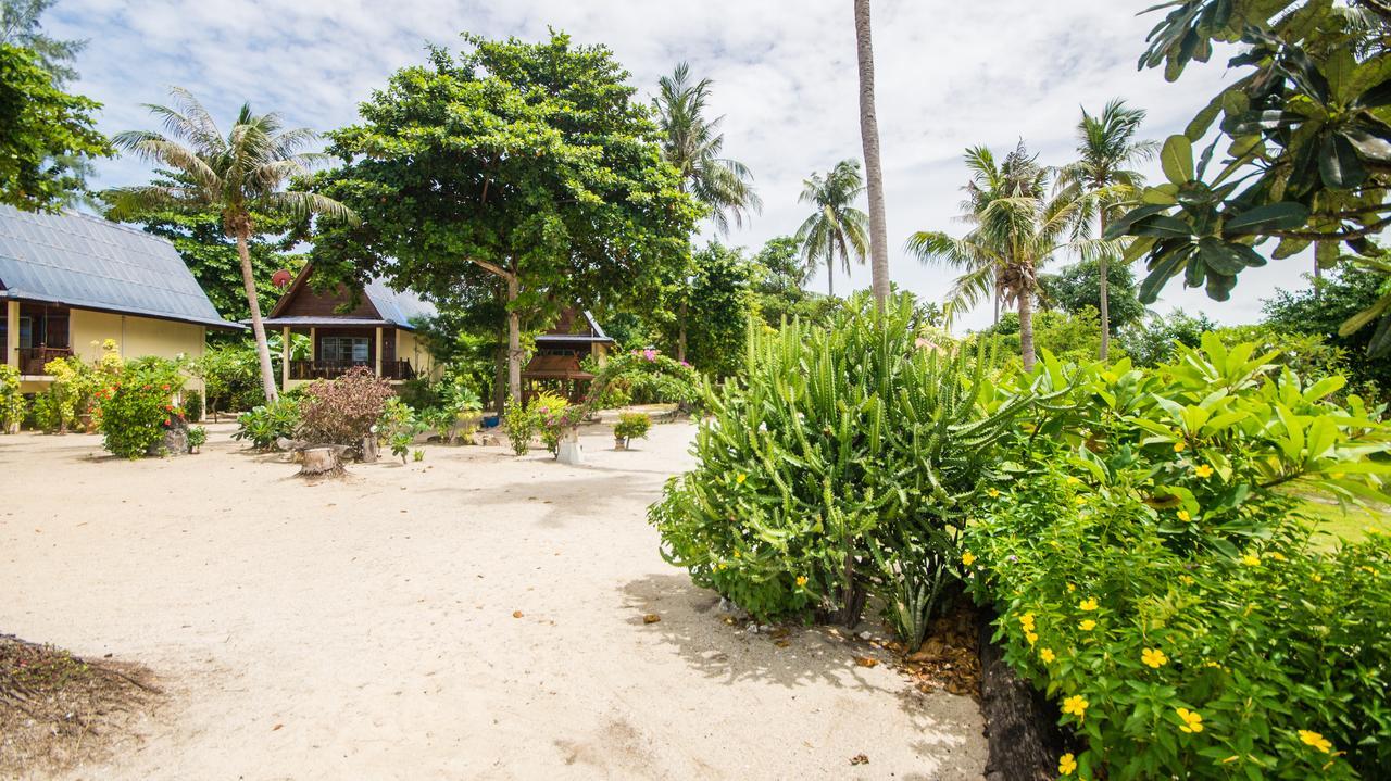 Tropicana Khophagan Resort Hotel Thongsala Zewnętrze zdjęcie