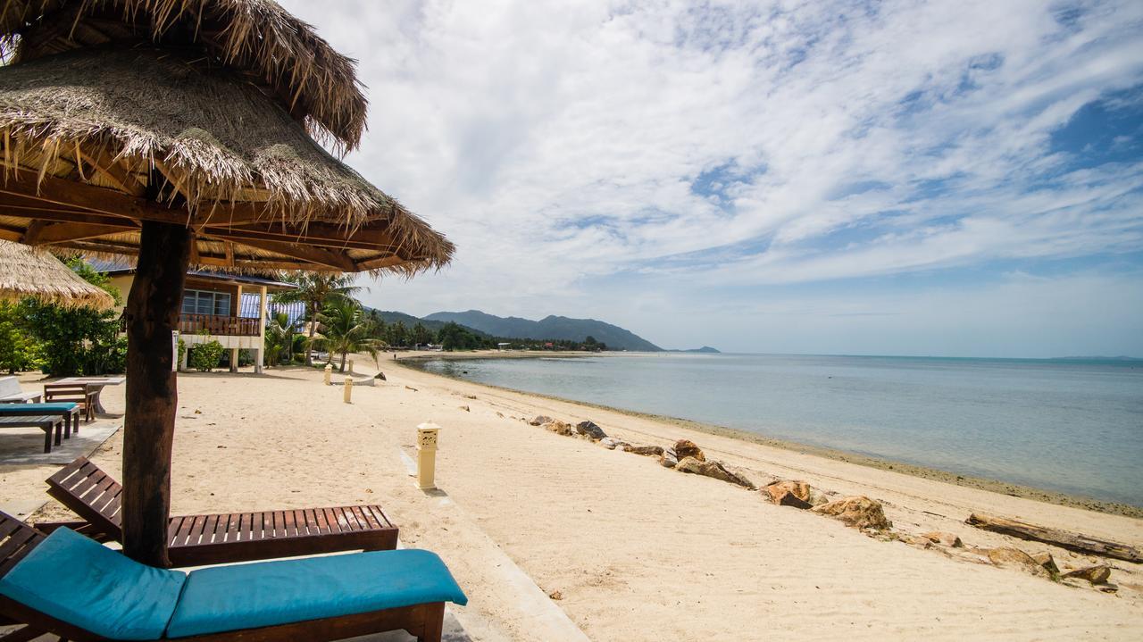 Tropicana Khophagan Resort Hotel Thongsala Zewnętrze zdjęcie