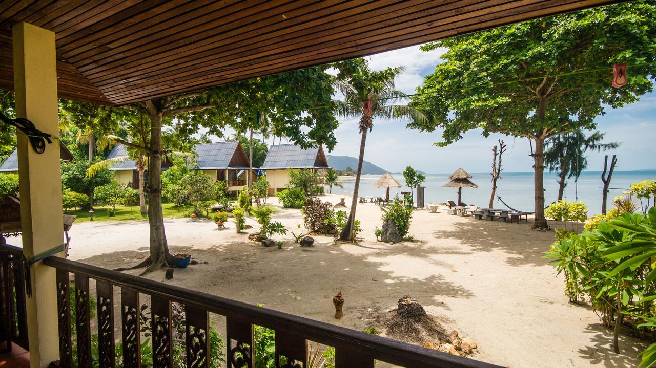 Tropicana Khophagan Resort Hotel Thongsala Zewnętrze zdjęcie