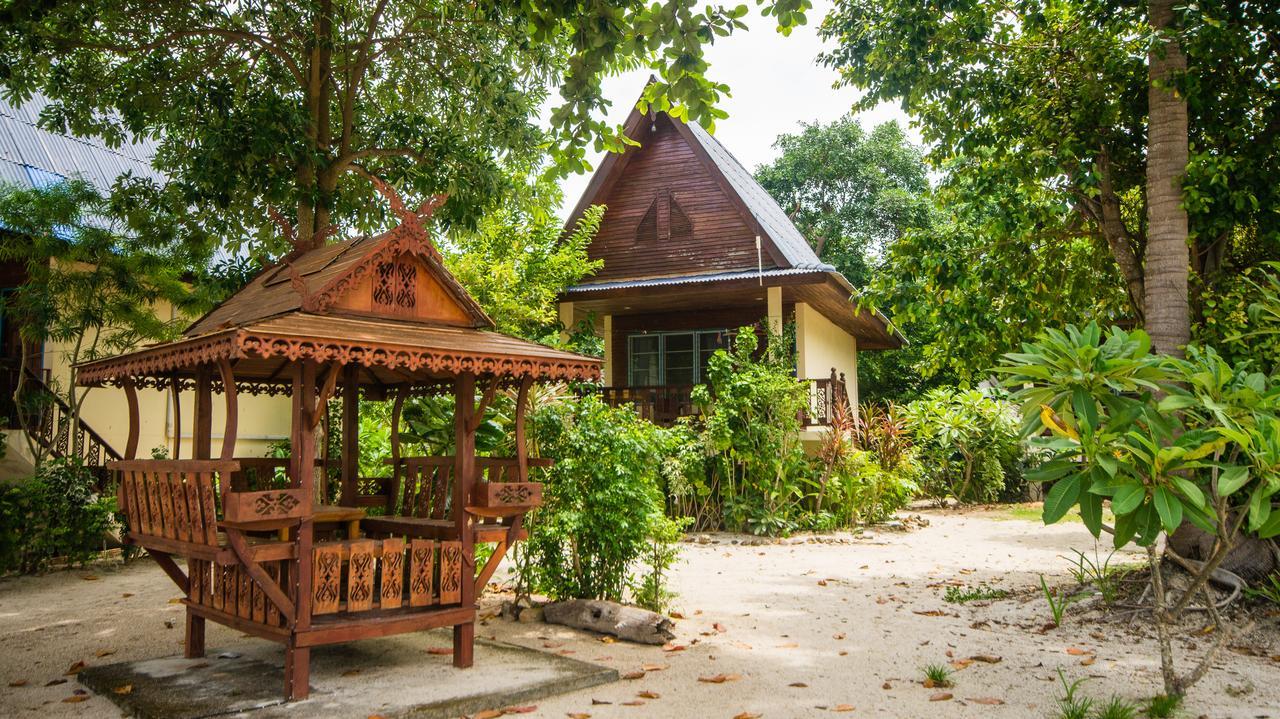 Tropicana Khophagan Resort Hotel Thongsala Zewnętrze zdjęcie
