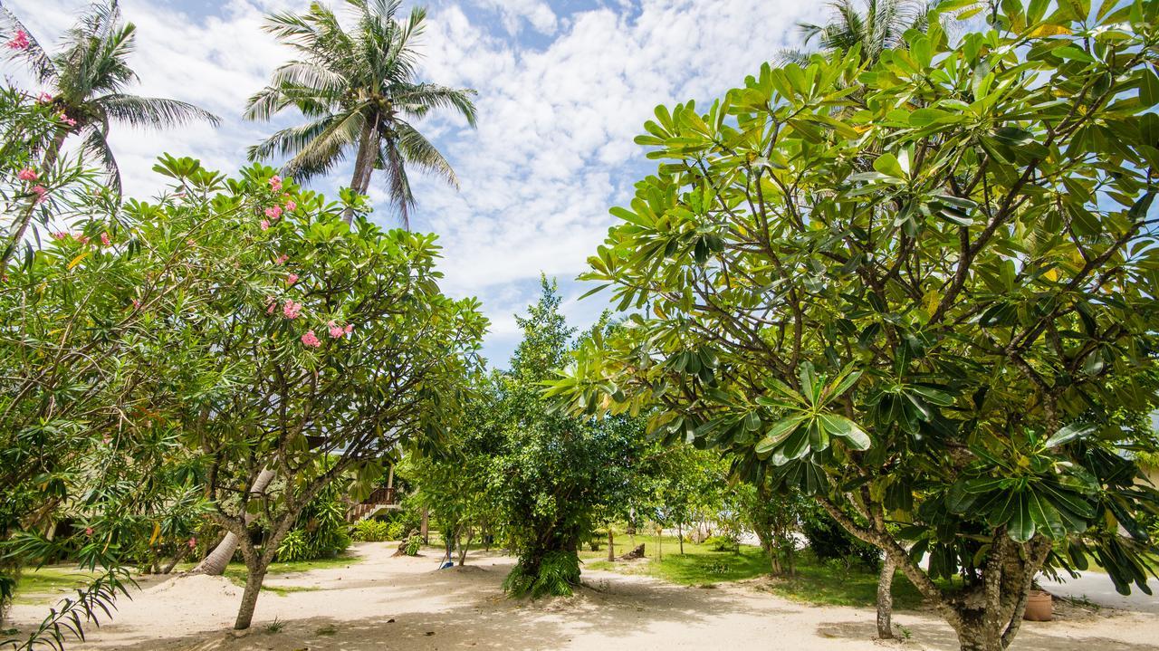 Tropicana Khophagan Resort Hotel Thongsala Zewnętrze zdjęcie