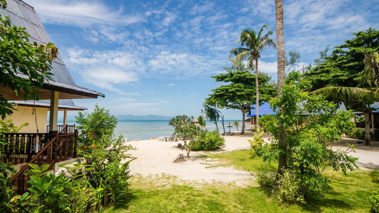 Tropicana Khophagan Resort Hotel Thongsala Zewnętrze zdjęcie