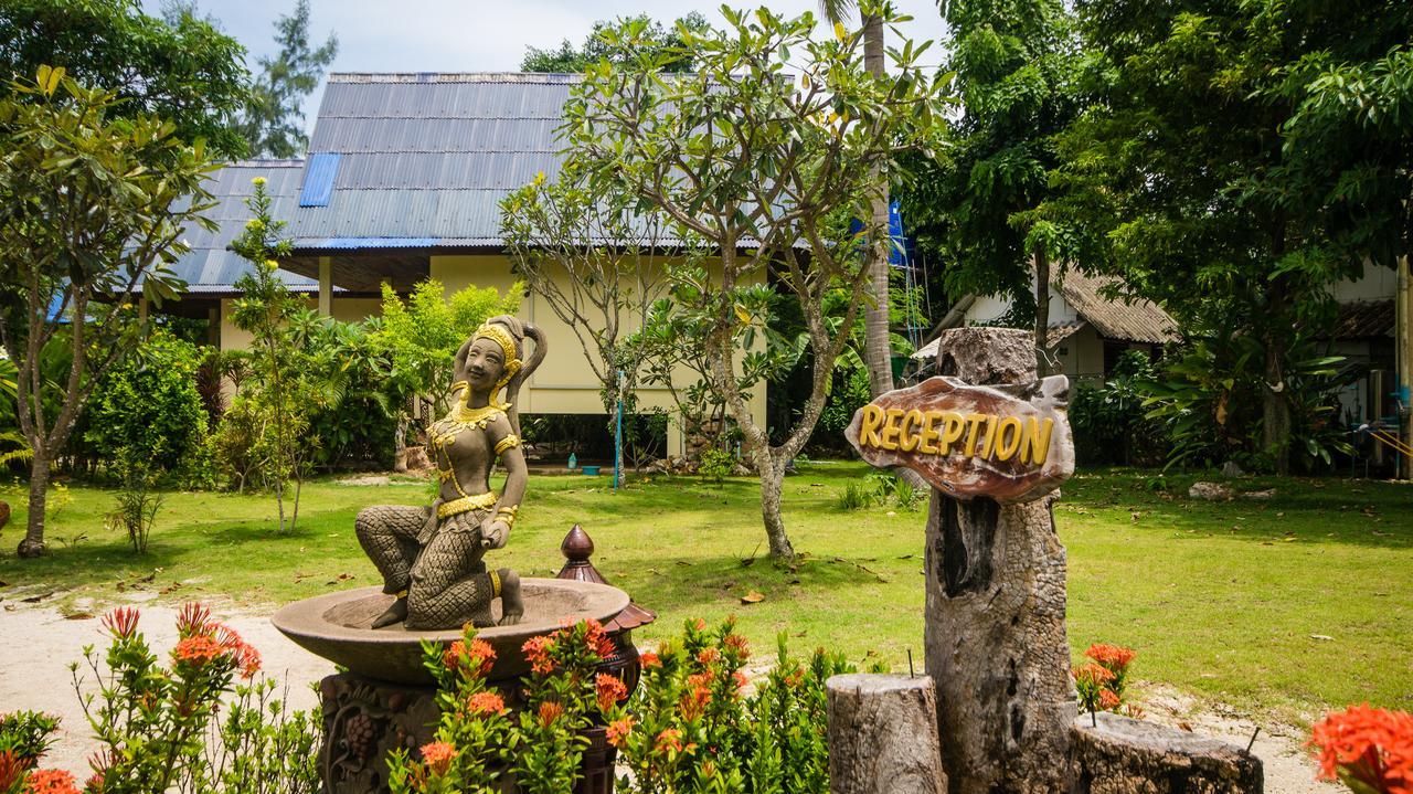 Tropicana Khophagan Resort Hotel Thongsala Zewnętrze zdjęcie